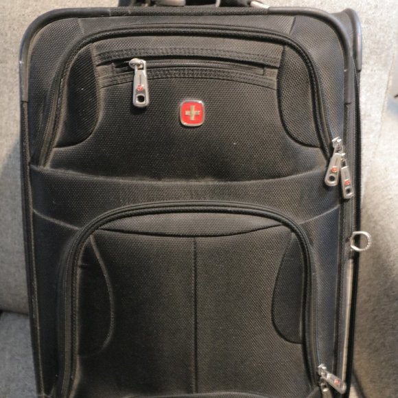 Swiss Luggage